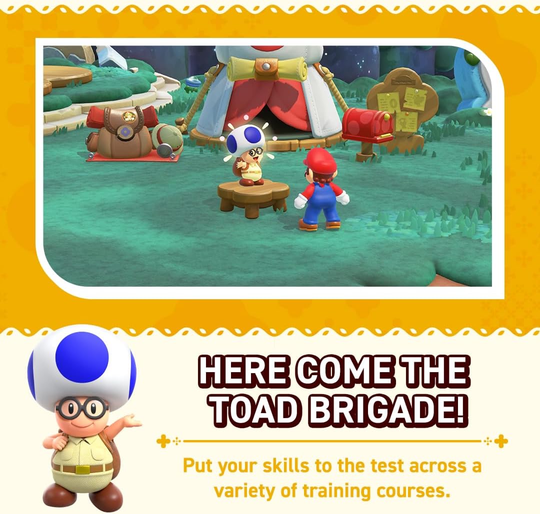 Super Mario Bros. Wonder (Nintendo Switch 2)