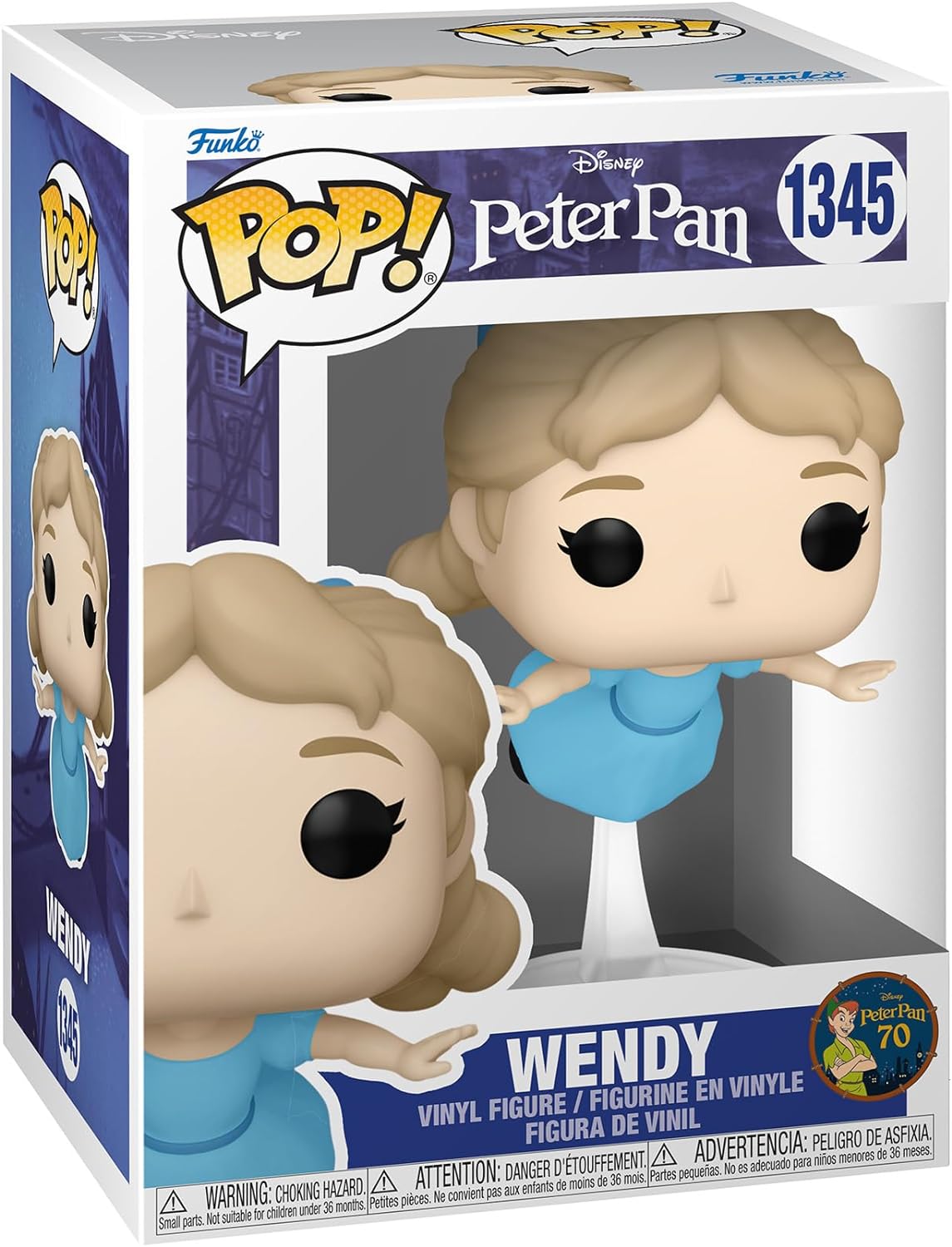 Funko POP: Disney Peter Pan Wendy 1345