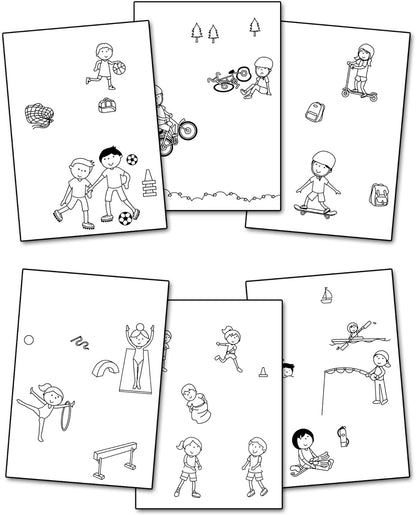 Water Magic - Sports