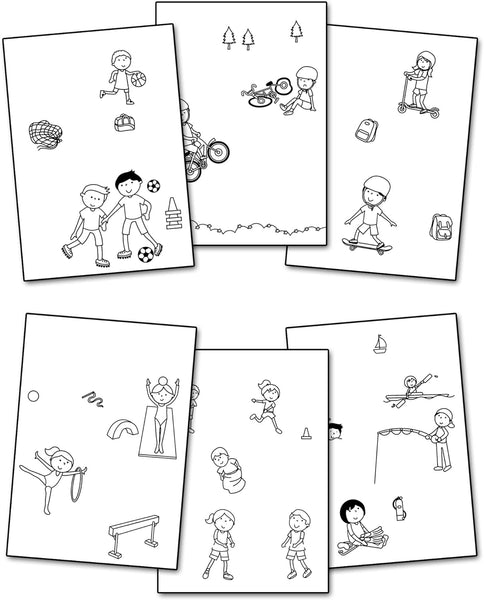 Water Magic - Sports