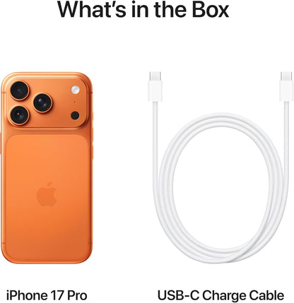 Apple iPhone 17 Pro Max 512GB Cosmic Orange