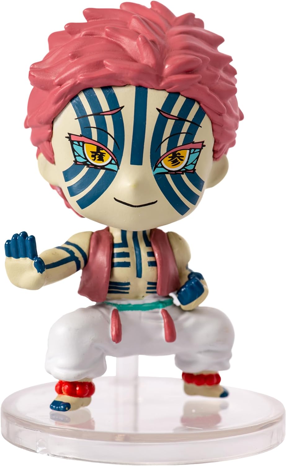 Demon Slayer: Akaza Solid (Chibi)