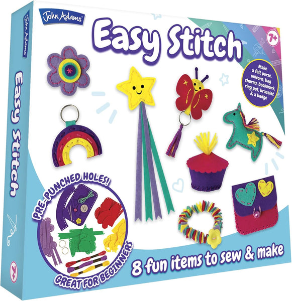 Easy Stitch Sew