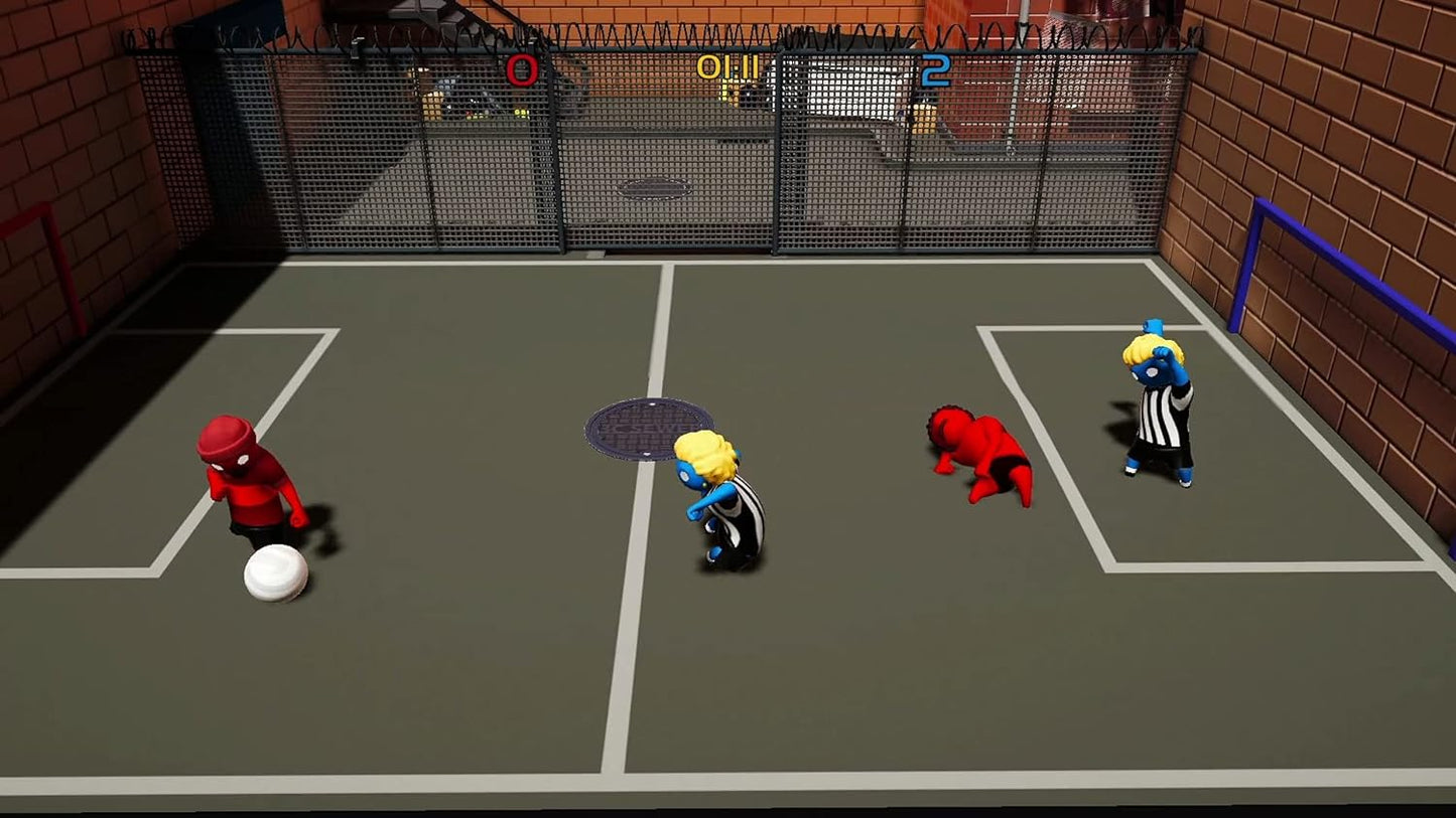 Gang Beasts (Nintendo Switch)