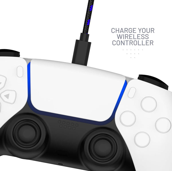 PS5 Charge Cables (Triple Pack)