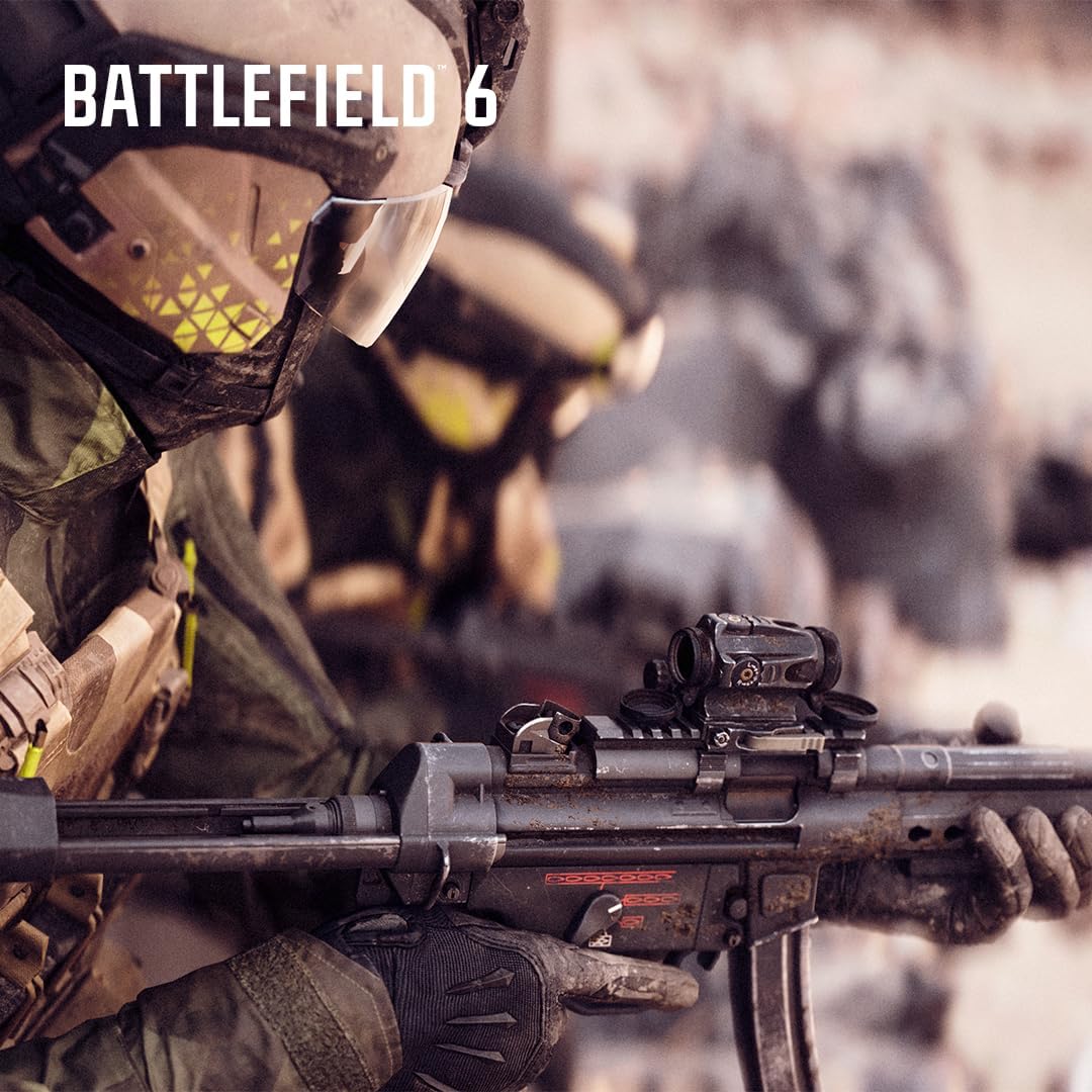 Battlefield 6 (PlayStation 5)