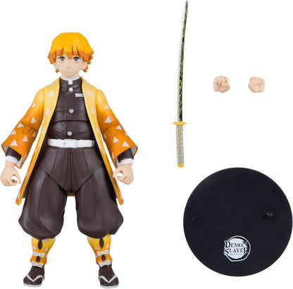 Mft Demon Slayer: Zenitsu Agatsuma Fig