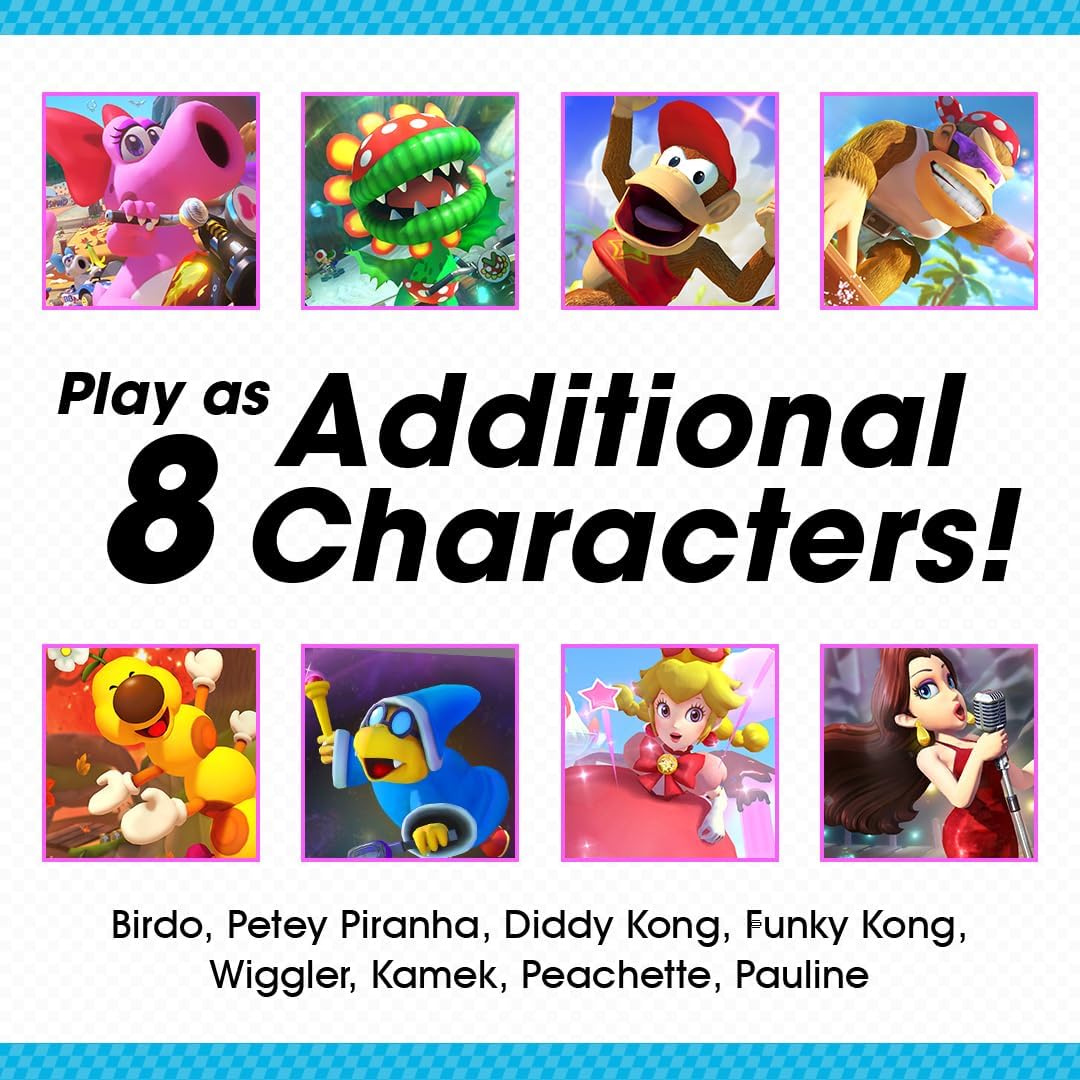 Mario Kart 8 Deluxe Booster Pass (Nintendo Switch)