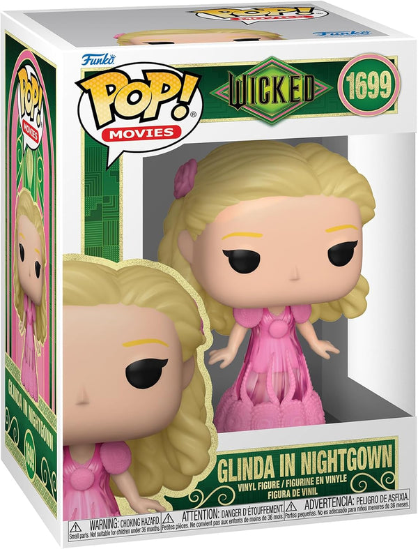 Funko POP! Movies: Wicked - Glinda Nightgown (1699)