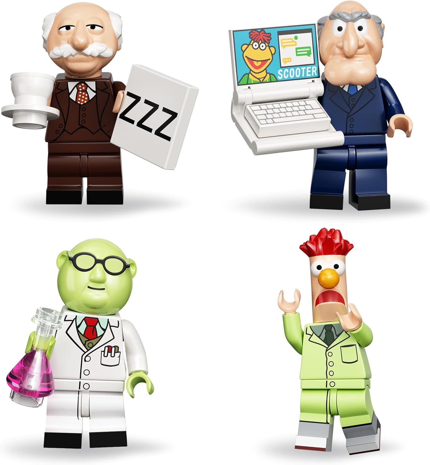 LEGO® | Minifigures: The Muppets (71033)