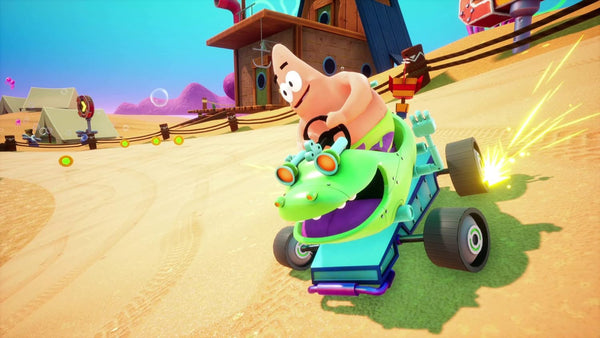 Nickelodeon Kart Racers 3: Slime Speedway (PS5)