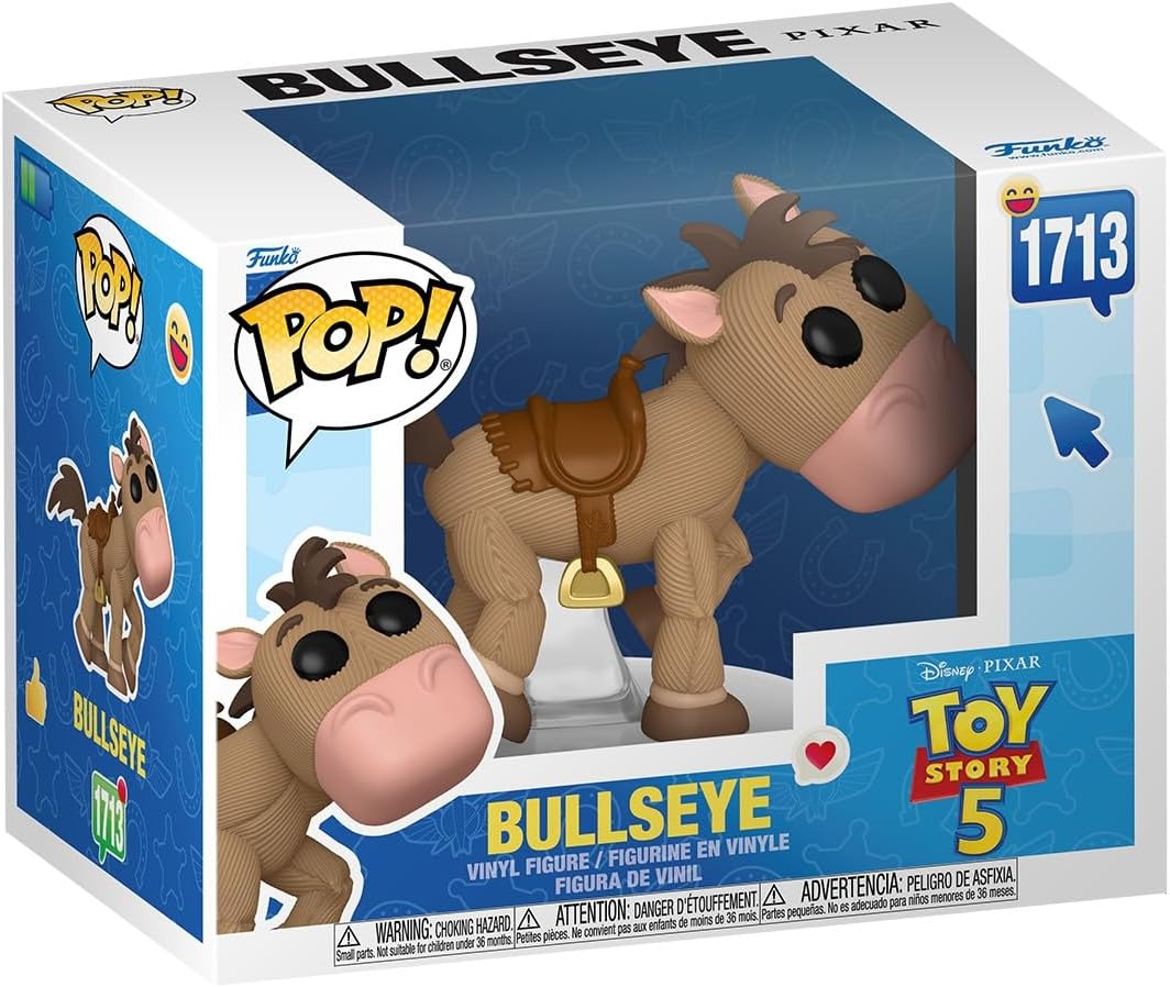 Funko POP! Premium - Toy Story 5 - Bullseye