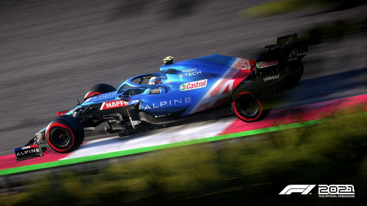 F1 2021 (PlayStation 4)