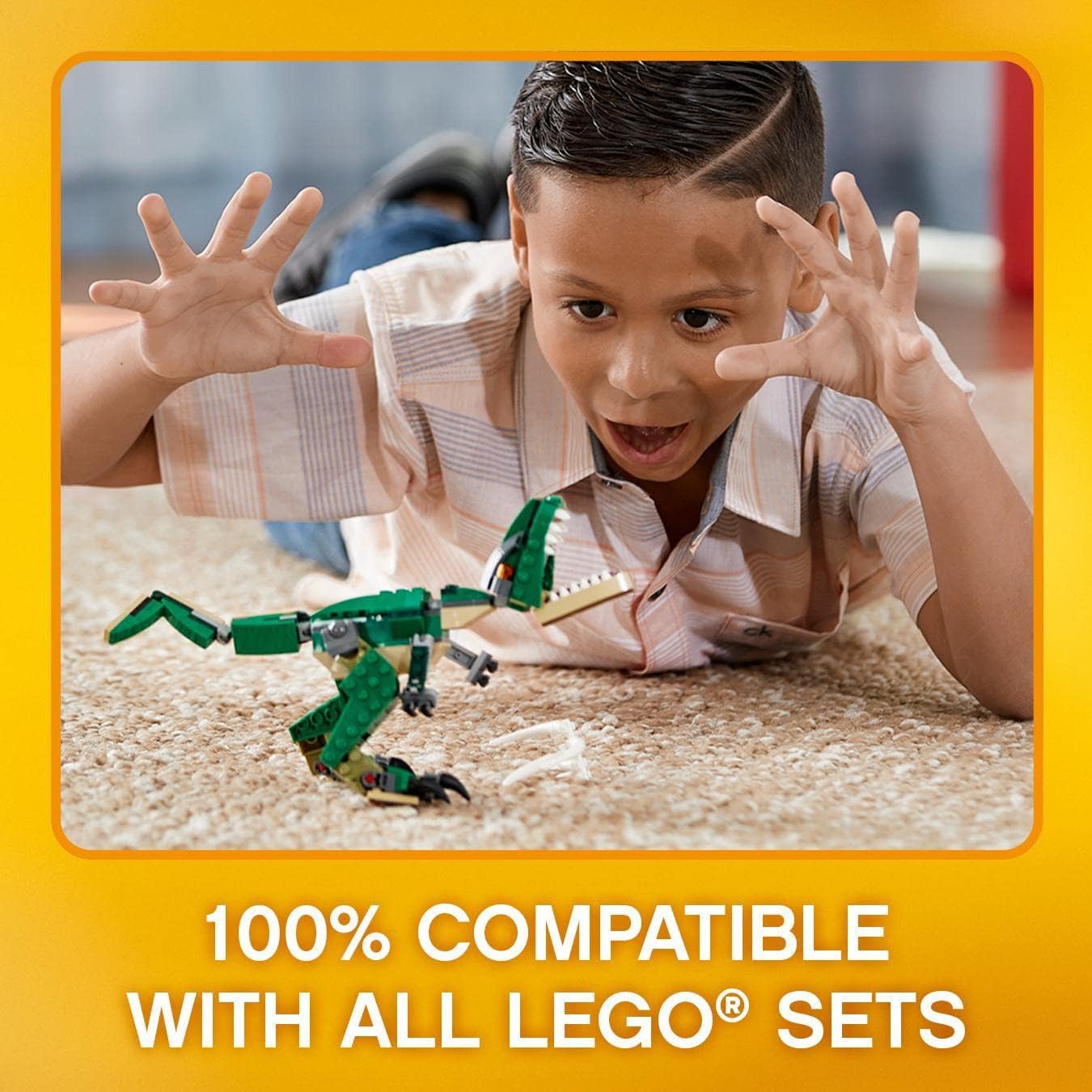 LEGO® | Creator: Mighty Dinosaurs (31058)