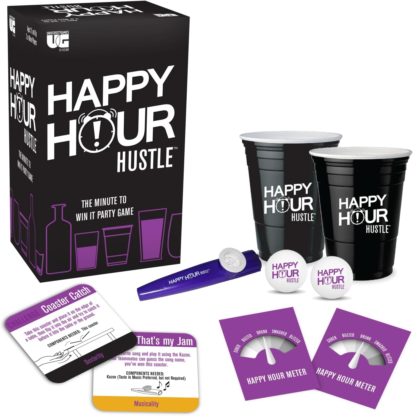 Happy Hour Hustle