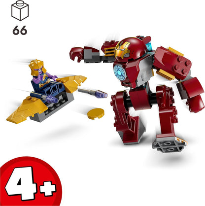 LEGO® | Marvel: Iron Man Hulkbuster vs. Thanos (76263)