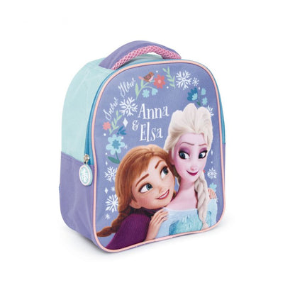 Frozen Preschool Backpack 24 x 20 x 10 cm
