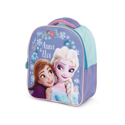 Frozen Preschool Backpack 24 x 20 x 10 cm