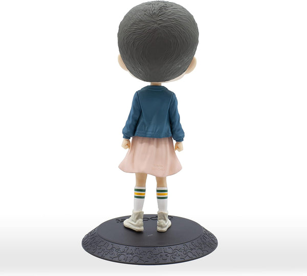 Stranger Things Eleven Vol. 1 Qposket Figure