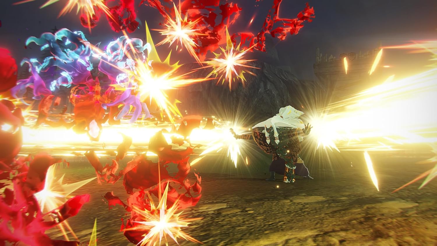 Hyrule Warriors: Age of Imprisonment (Nintendo Switch)