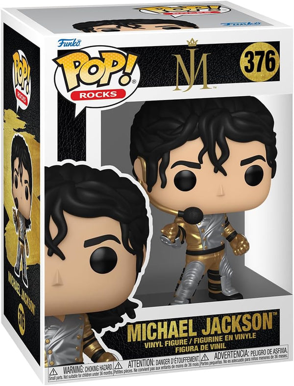 Funko POP: Stars Michael Jackson Armor 376