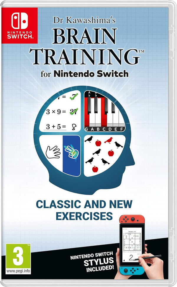 Brain Training (Nintendo Switch)