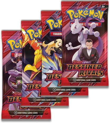 Pokemon TCG: Scarlet & Violet 10 – Destined Rivals - Booster