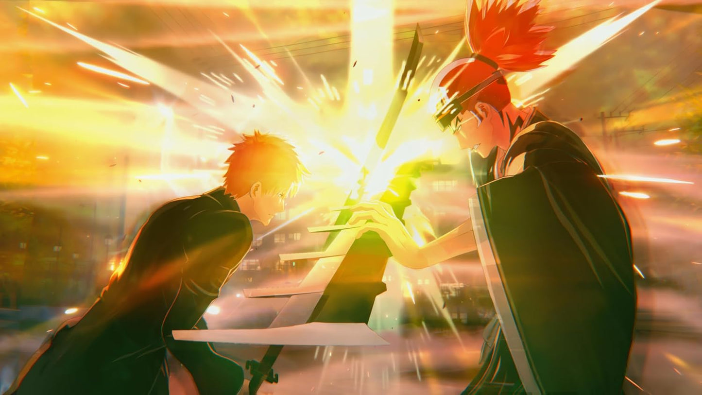 Bleach: Rebirth of Souls (PlayStation 5)
