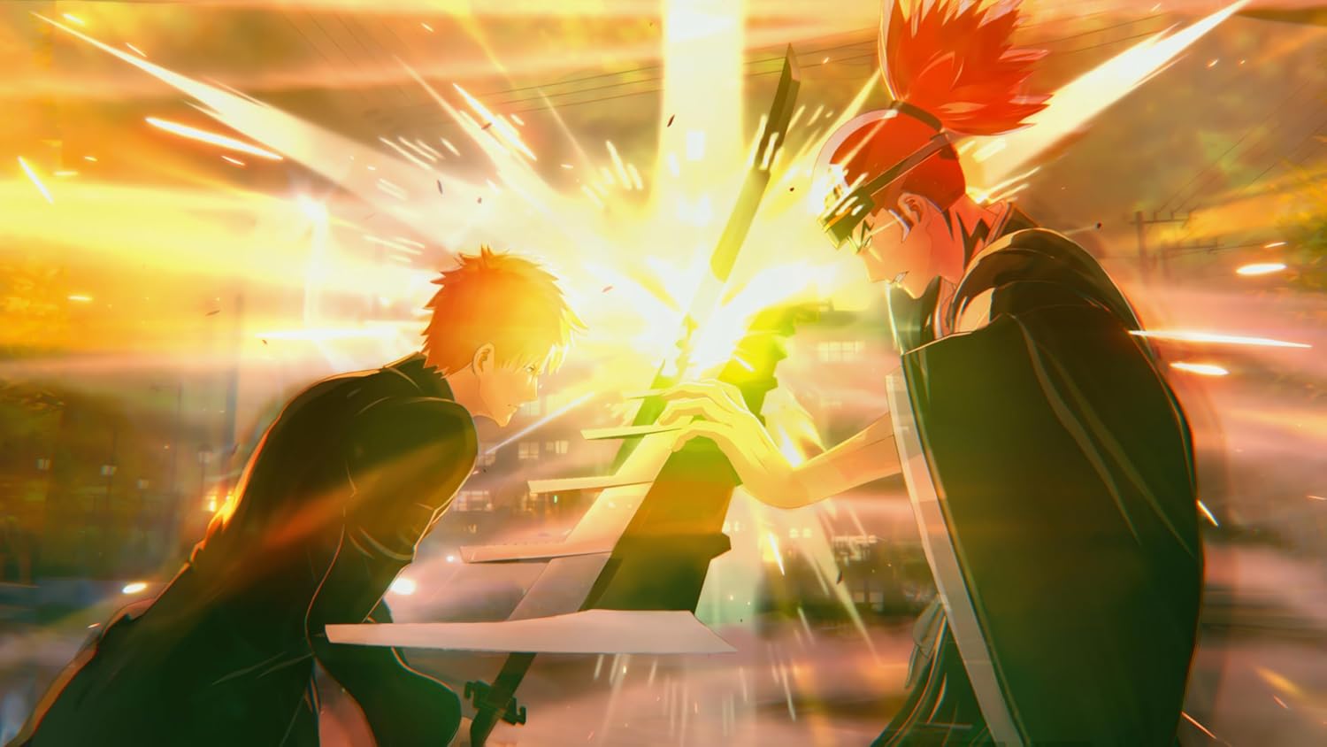 Bleach: Rebirth of Souls (PlayStation 5)