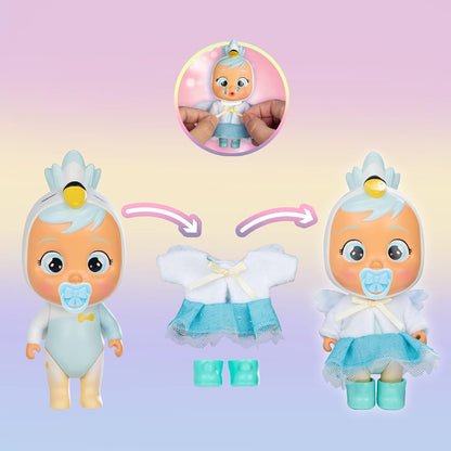 Cry Babies Magic Tears Series Dress Me Up W1