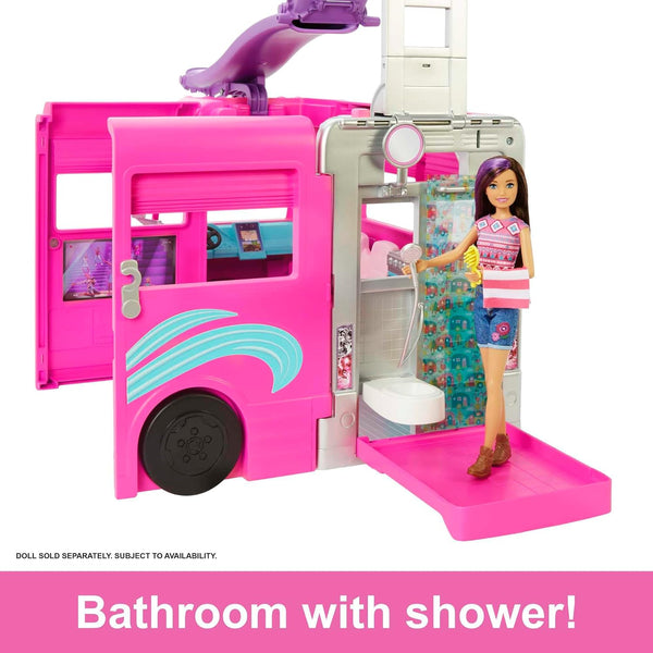 Barbie: Dreamcamper (2022)