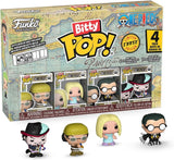 Funko Bitty Pop: One Piece - Usopp 4 Pack