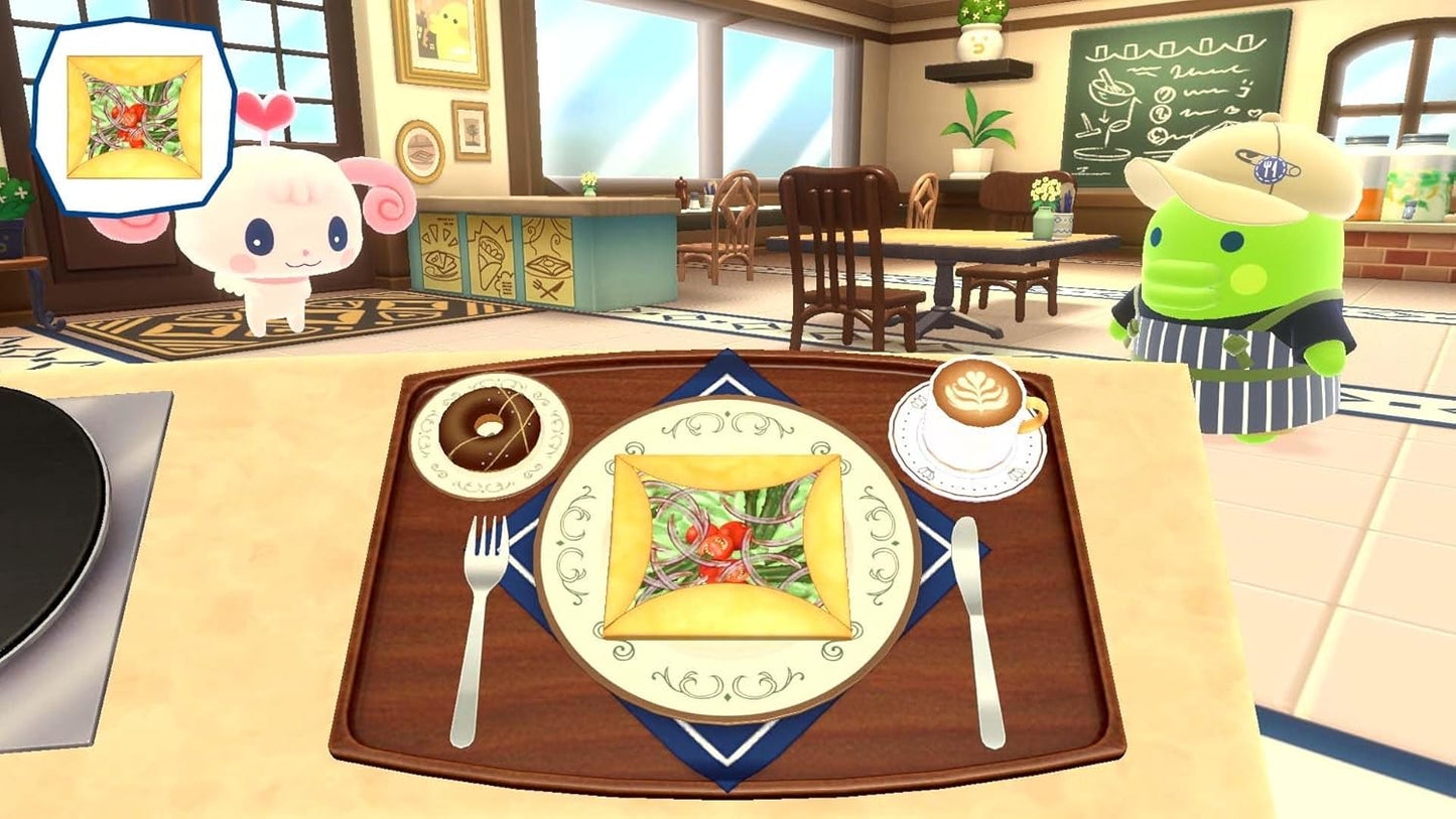 Tamagotchi Plaza  (Nintendo Switch)