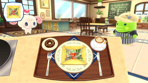 Tamagotchi Plaza  (Nintendo Switch)