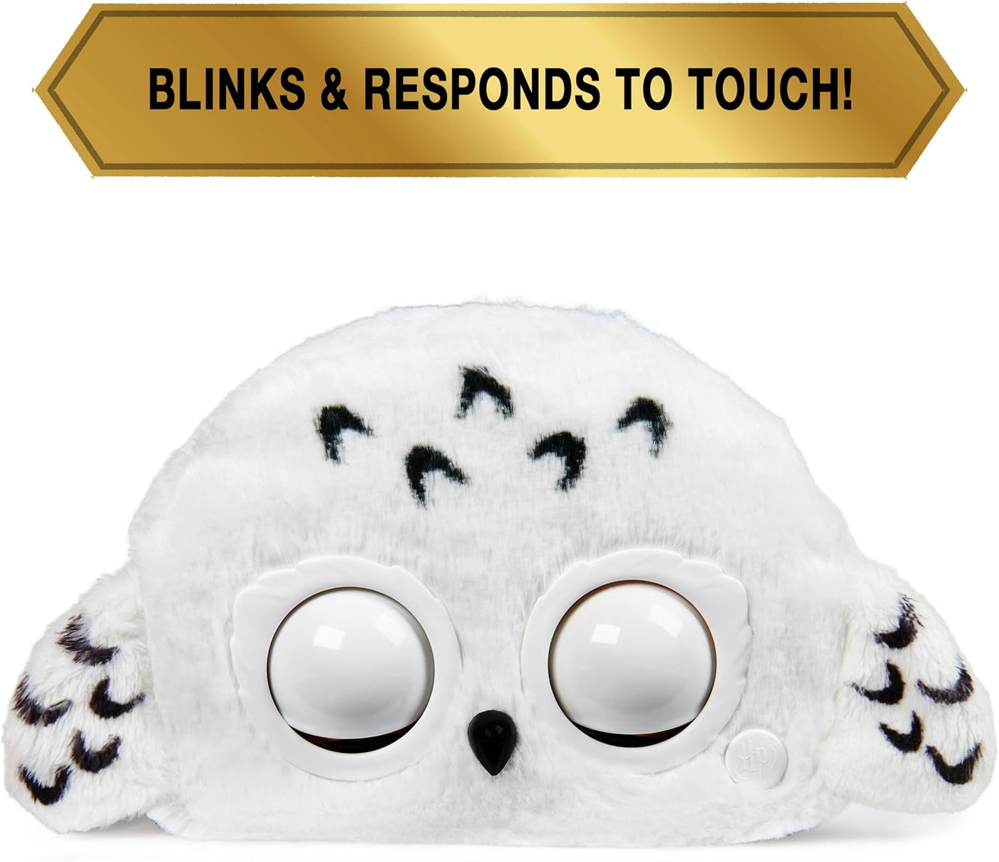 Wizarding World Purse Pets Interactive Hedwig