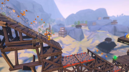 Samurai Academy: Paws of Fury (PlayStation 5)