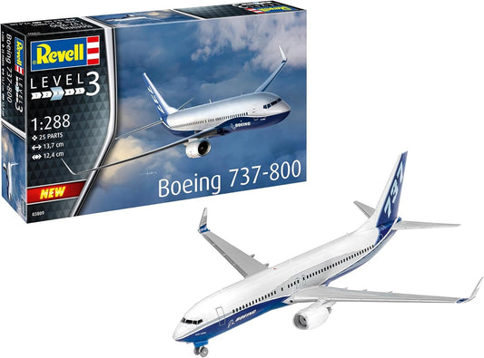 Revell: Boeing 737-800 1:288