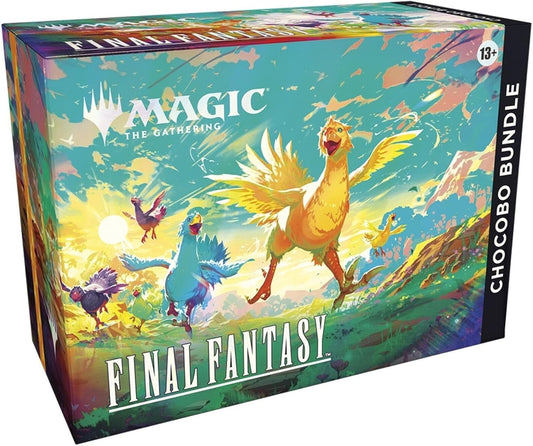 MTG: Final Fantasy Bundle – Chocobo