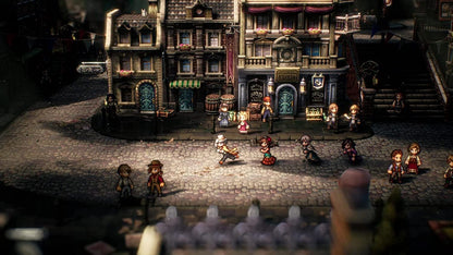 Octopath Traveler II (Nintendo Switch)