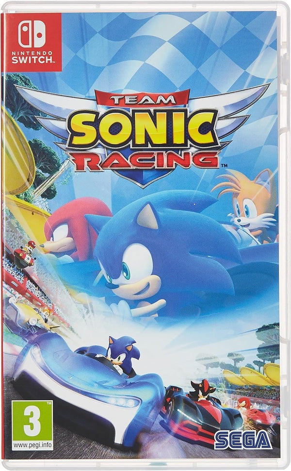 Team Sonic Racing (Nintendo Switch)