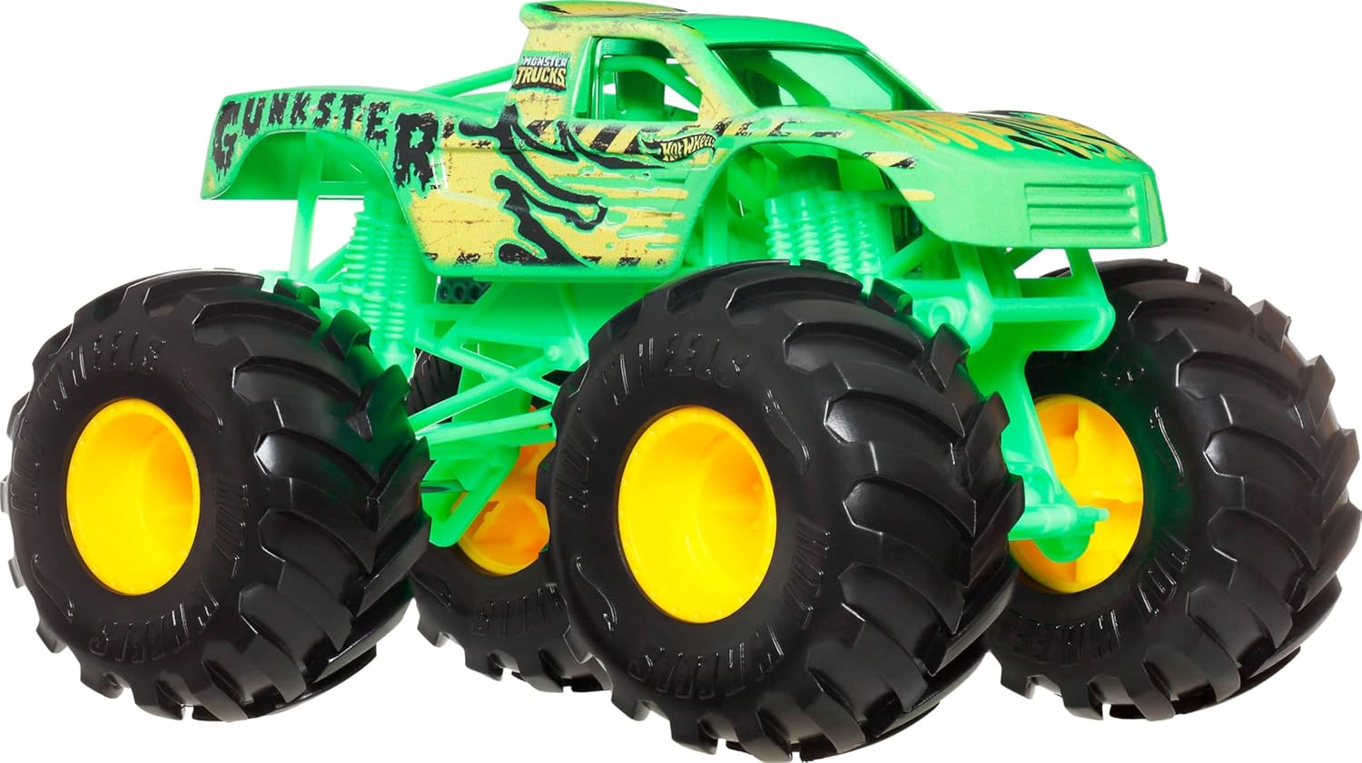 Hot Wheels - Monster Trucks Oversized Gunshaker