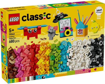 LEGO® | Classic: Creative Happy Box (11042)
