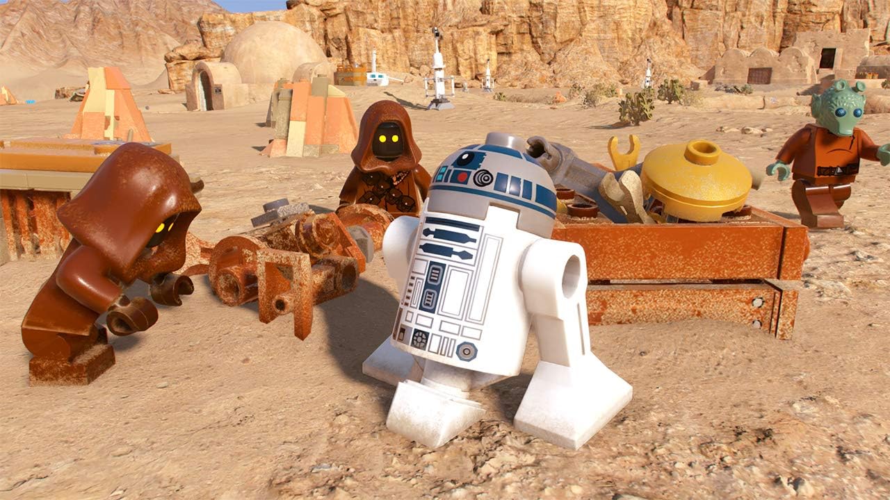 LEGO Star Wars: The Skywalker Saga (PlayStation 4)