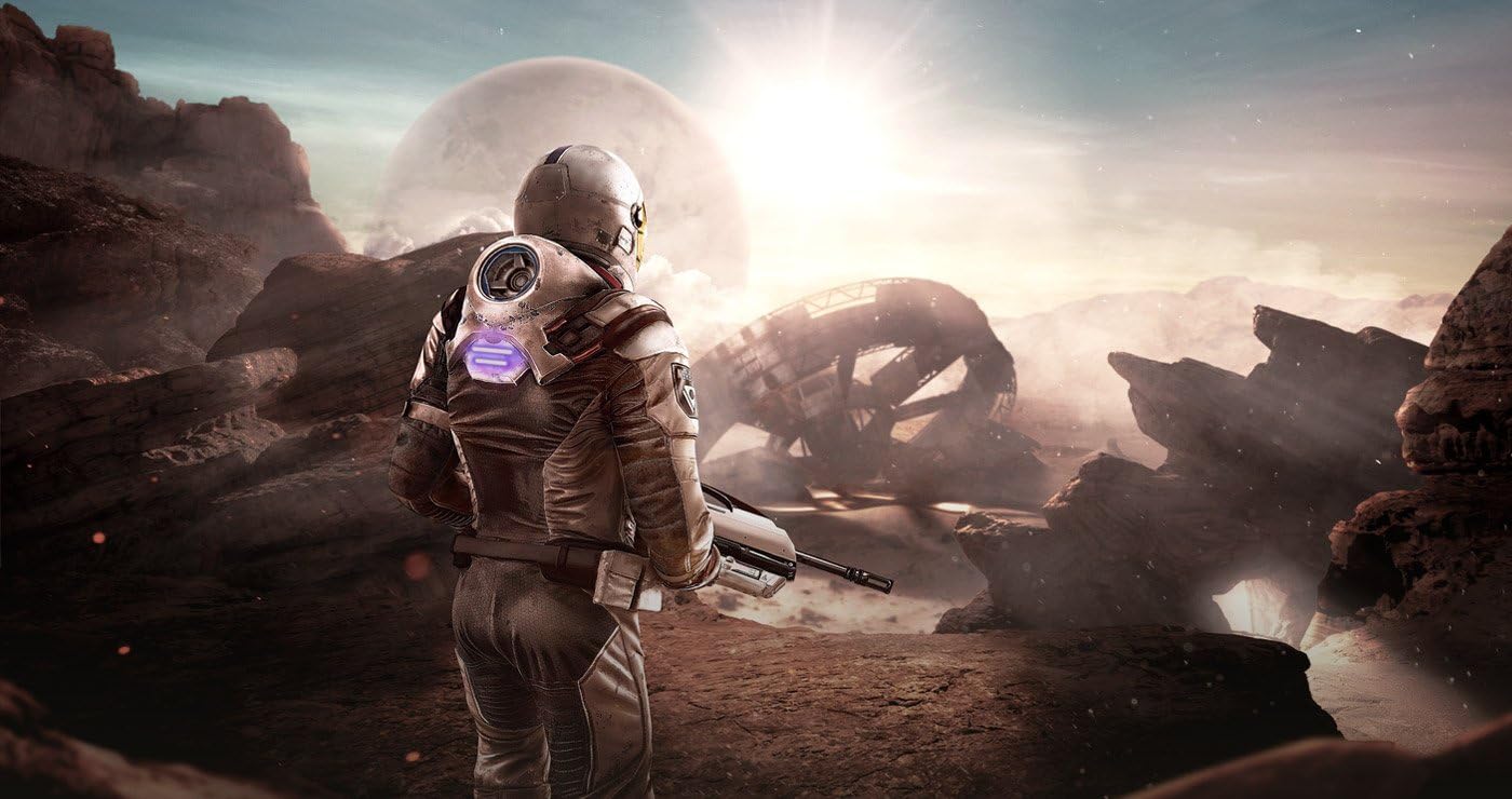Farpoint VR (PlayStation 4)