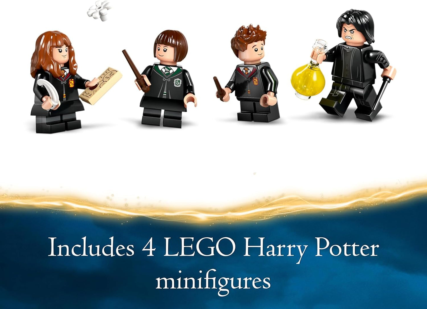 LEGO® | Harry Potter: Hogwarts Castle: Potions Class (76431)