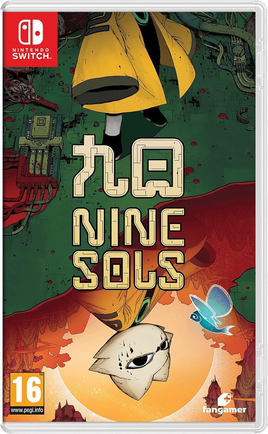 Nine Sols (Nintendo Switch) – VIJAY