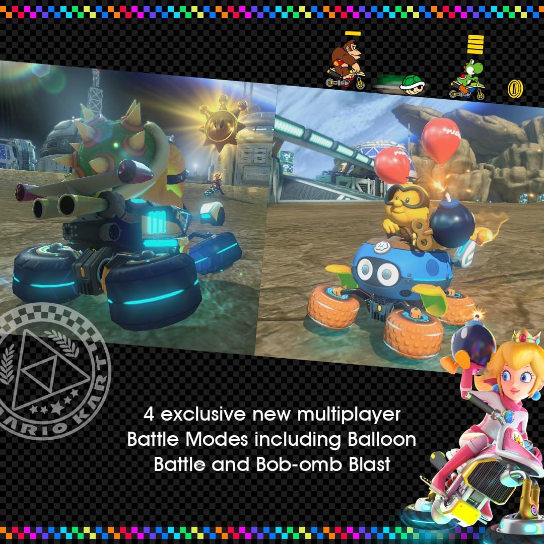 Mario Kart 8 (Nintendo Switch)