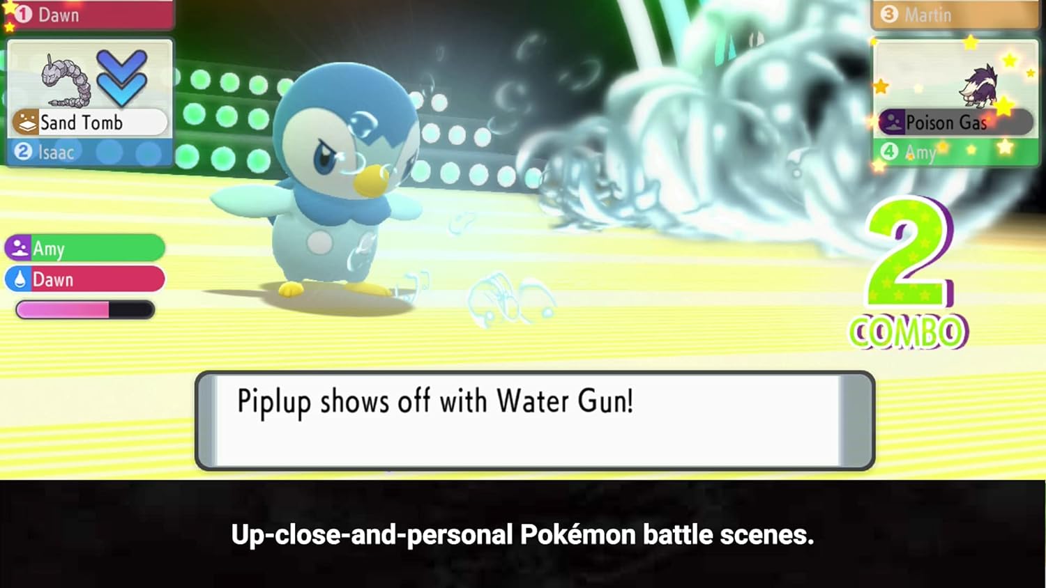 Pokemon Shining Pearl (Nintendo Switch)