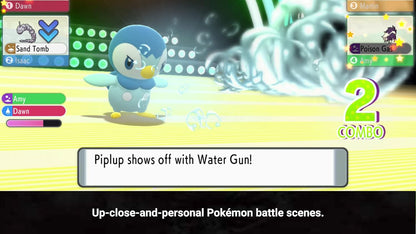 Pokemon Shining Pearl (Nintendo Switch)