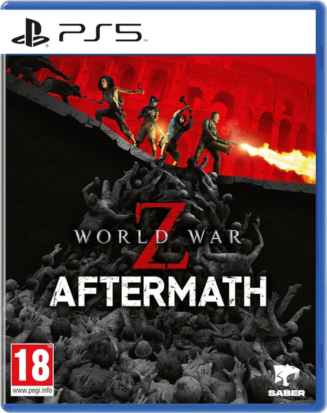 World War Z: Aftermath (PlayStation 5)